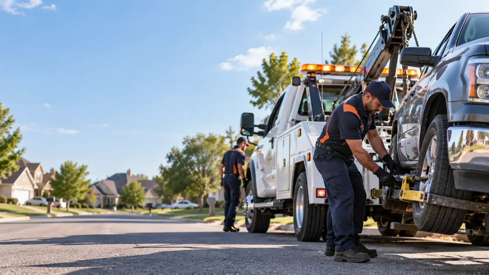 Wheel Lift Towing in Carmel, NY